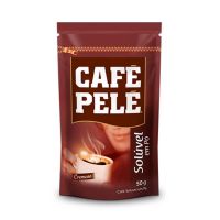 Café Pelé Solúvel Pó Pouch 50g - Cod. 7892222500962C6