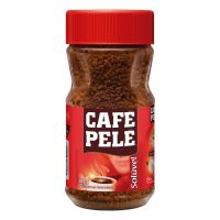 Café Pelé Solúvel Vidro 100g - Cod. 7892222500023C6