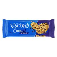Biscoito Cookies Visconti Original 60g - Cod. 7891962050751