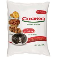Gordura Vegetal Coamo 500g - Cod. 7896279601504
