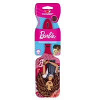 Escova para Cabelo Condor Raquete Barbie - Cod. 7891055633908