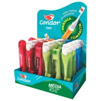 Escova Dental Condor Média - Cod. 7891055323519