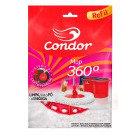 Esfregão Condor 360° Refil - Cod. 7891055609309
