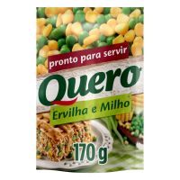 Ervilha e Milho Quero Sachê 170g - Cod. 7896102500851