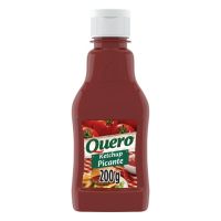 Ketchup Quero Picante 200g - Cod. 7896102502787