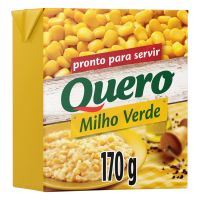 Milho Verde Quero TP 170g - Cod. 7896102500882