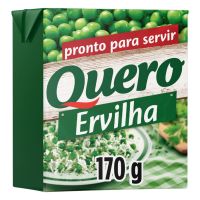 Ervilha Quero TP 170g - Cod. 7896102500875