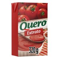 Extrato de Tomate Quero 320g - Cod. 7896102502534