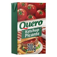 Ketchup Quero Picante 300g - Cod. 7896102502893