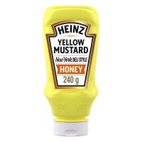 Mostarda Heinz Honey 240g - Cod. 7896102500929