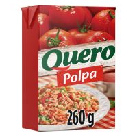 Polpa de Tomate Quero 260g - Cod. 7896102502947