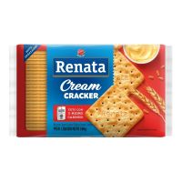 Biscoito Renata Cream Cracker 360g - Cod. 7896022205164C5