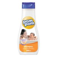 Shampoo Infantil Suave Pom Pom 200mL - Cod. 7896012800669