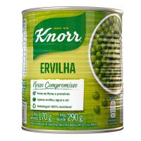 Ervilha em Conserva Knorr 170g - Cod. 7891150058897