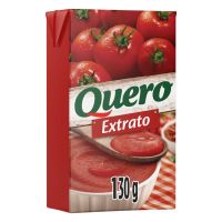 Extrato de Tomate Quero 130g - Cod. 7896102502183