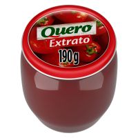 Extrato de Tomate Quero 190g - Cod. 7896102502213