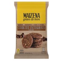 Maizena Grãos do Bem Cookies Integrais de Cacau 120g - Cod. 7891150059412