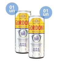 Compre 1 leve 2 Gin Gordon's & Tonic 269Ml - Cod. C46896