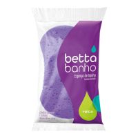 Bettabanho Protect Esponja De Banho - Cod. 7896001004658