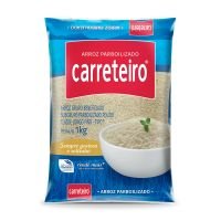 Arroz Parboilizado Tipo 1 Carreteiro 1 Kg - Cod. 7896332007403