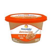Doce de Leite Piracanjuba Zero Lactose 350g - Cod. 7898215150480