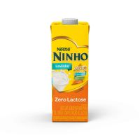 Leite Semidesnatado Ninho Zero Lactose 1L - Cod. 7898215157434