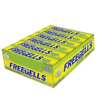 Drops Freegells Play Fresh Melao 12 Unidades - Cod. 7891151039642