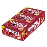 Freegells Gum Zero Açúcar Canela 15 Unidades de 8g Cada - Cod. 7891151039048