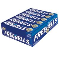Drops Freegells Play Eucalipto 36x12 Unidades - Cod. 7891151039765