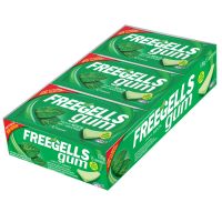 Freegells Gum Zero Açúcar Menta 15 Unidades de 8g Cada - Cod. 7891151038942