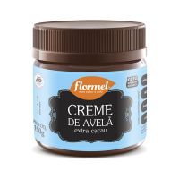 Creme Avelã Extra Cacau Flormel Zero Açúcar 150G - Cod. 7896653706726