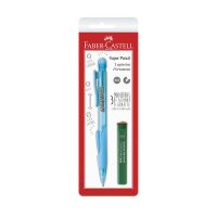 Lapiseira Faber-Castell Super Pencil 0.5mm Mix Caixa com 24 Cartelas 1 Cx C/ 24 Ctl - Cod. 7891360650430