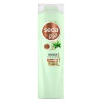 Shampoo Seda com Babosa + Oleos by Rayza 325ml - Cod. 7891150060685