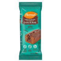 Bolinho Int Chocolate Recheio Avela Flormel Zero Açúcar 40G (14 Unidades) - Cod. 7896653708010C14