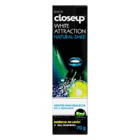 Creme Dental Closeup White Attraction Natural Smile 70g - Cod. 7891150055759