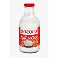 Leite de Coco Sococo 200mL - Cod. C49291