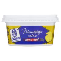 Manteiga Extra com Sal Batavo Pote 200g - Cod. 7896079535092C24