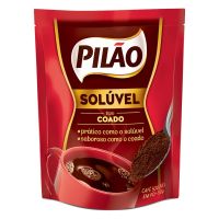 Café Pilão Solúvel Tipo Coado Pouch 50G - Cod. 7896089088496C24