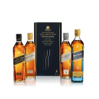 Whisky Johnnie Walker The Collection Pack - Cod. 5000267121017