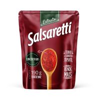 Extrato de Tomate Salsaretti Stand Up 190g - Cod. 7898930141824