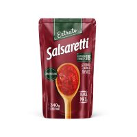 Extrato de Tomate Salsaretti Stand Up 340g - Cod. 7898930141831