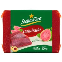 Goiabada Stella D'oro Flow Pack 300g - Cod. 7898902299133