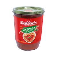 Extrato de Tomate Predilecta Vidro 190g - Cod. 7896292360303