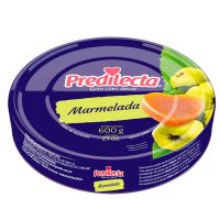Marmelada Predilecta Lata 600g - Cod. 7896292301399