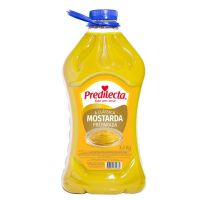 Mostarda Predilecta Bisnaga 3,3 Kg - Cod. 7896292315334