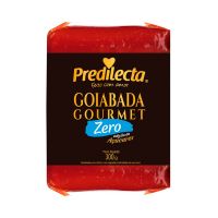 Goiabada Predilecta Flow Pack Zero Açúcar 300g - Cod. 7896292319004