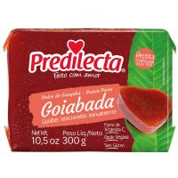 Goiabada Predilecta Flow Pack  300g - Cod. 7896292330061