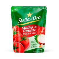 Molho de Tomate Stella D'oro Stand Up 1,7 Kg - Cod. 7898902299249