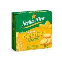 Gelatina em Pó Stella D'oro Abacaxi 20g - Cod. 7898930141954
