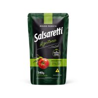 Molho de Tomate Salsaretti Azeitonas Stand Up 300g - Cod. 7891300085629